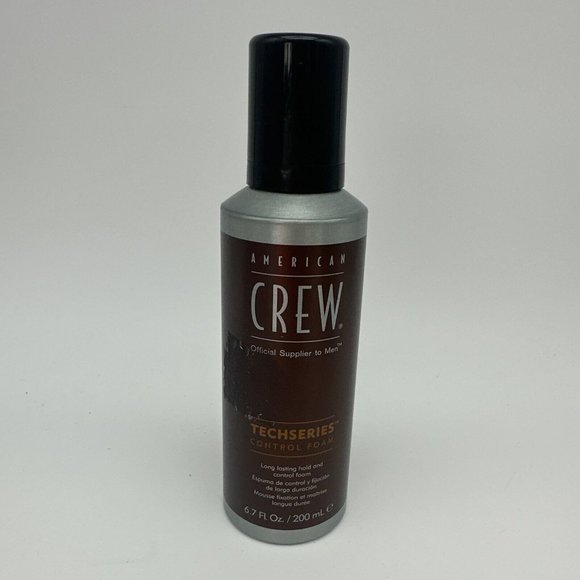 AMERICAN‎ CREW TechSeries Boost Spray Dry Shampoo 6.7 oz. - Picture 1 of 3